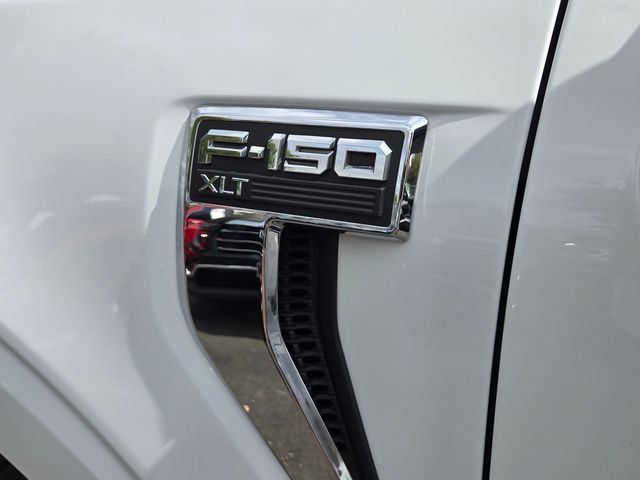 Used 2023 Ford F150 XLT w/ Equipment Group 301A Mid AWD/4WD image 9