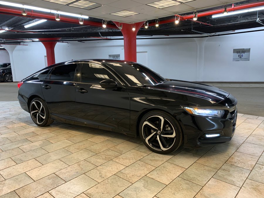 Used 2020 Honda Accord Sport image 8