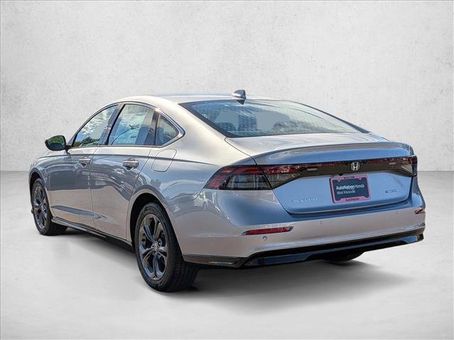 New 2025 Honda Accord EX-L image 9