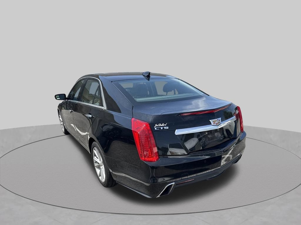 Used 2019 Cadillac CTS Sedan w/ Seating Package RWD image 7