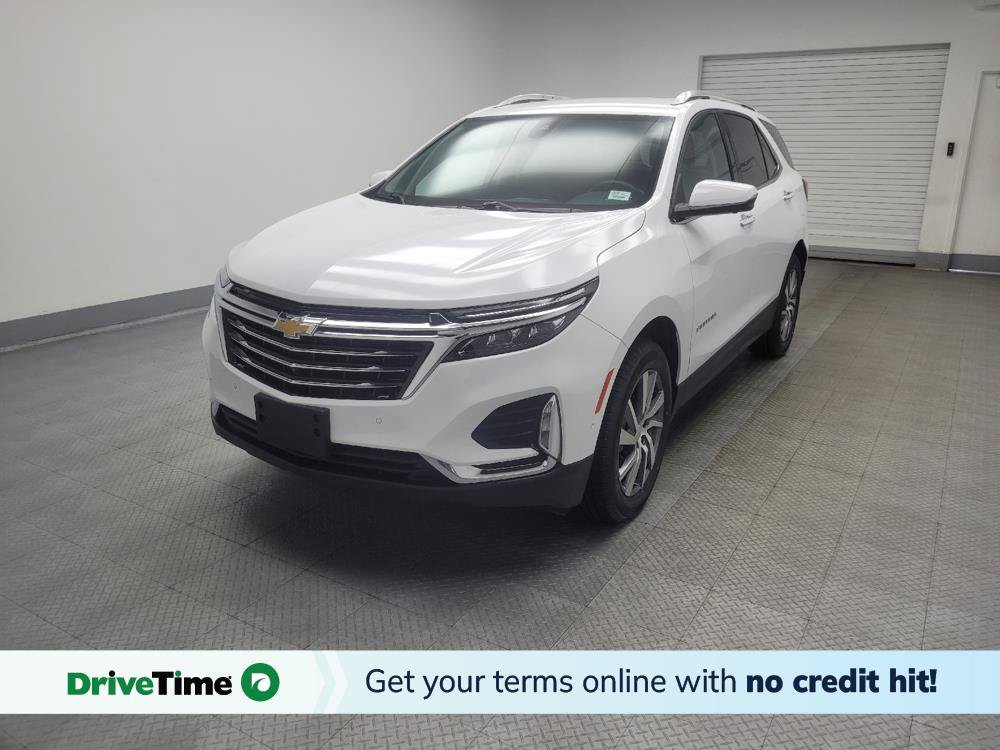 Used 2024 Chevrolet Equinox Premier AWD/4WD image 1