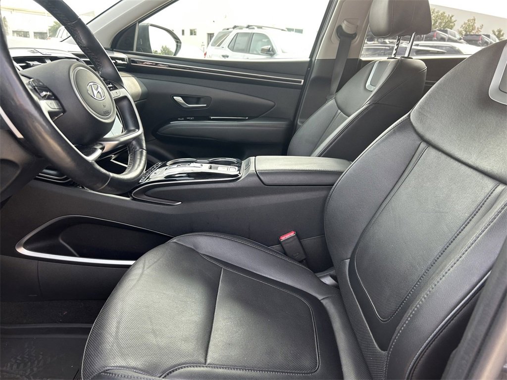 Used 2023 Hyundai Tucson Limited image 12
