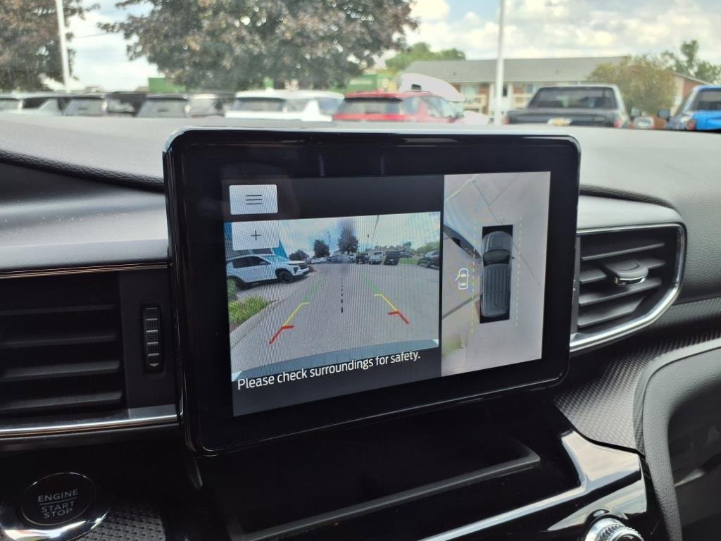 Used 2022 Ford Explorer ST image 27