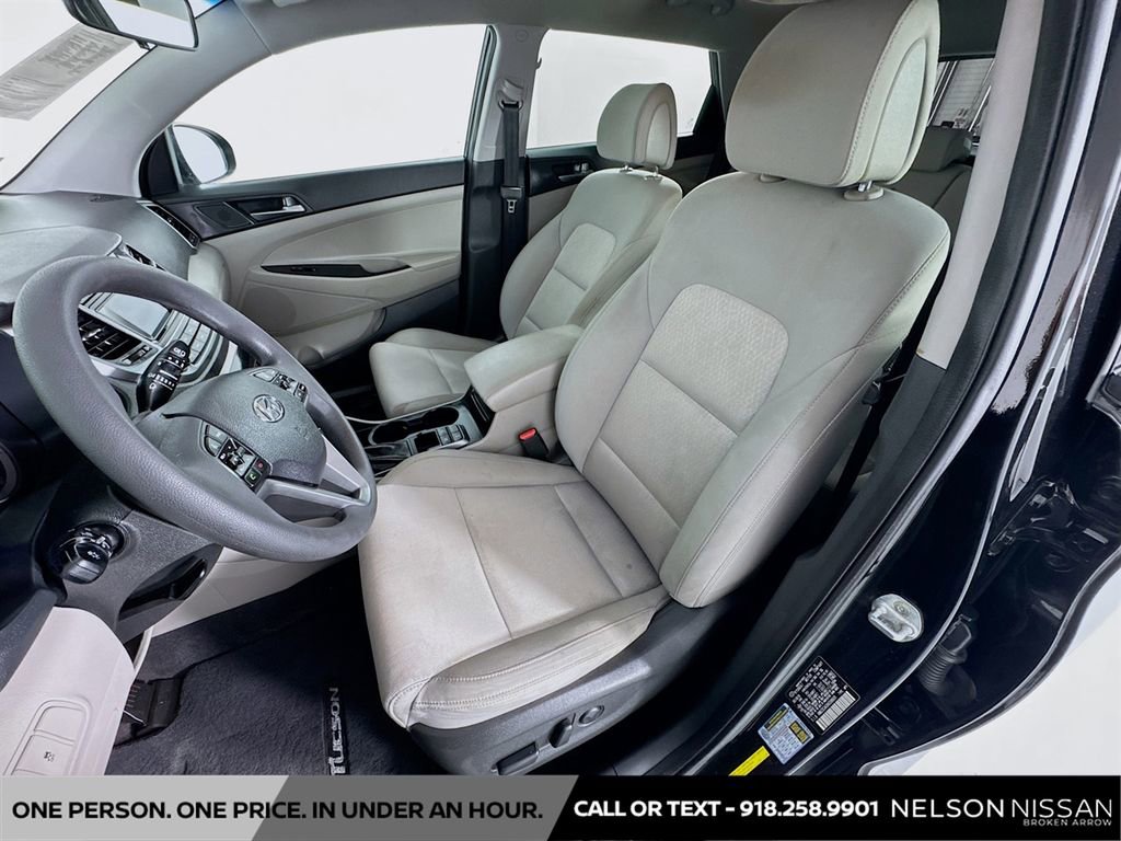 Used 2017 Hyundai Tucson SE AWD/4WD image 19