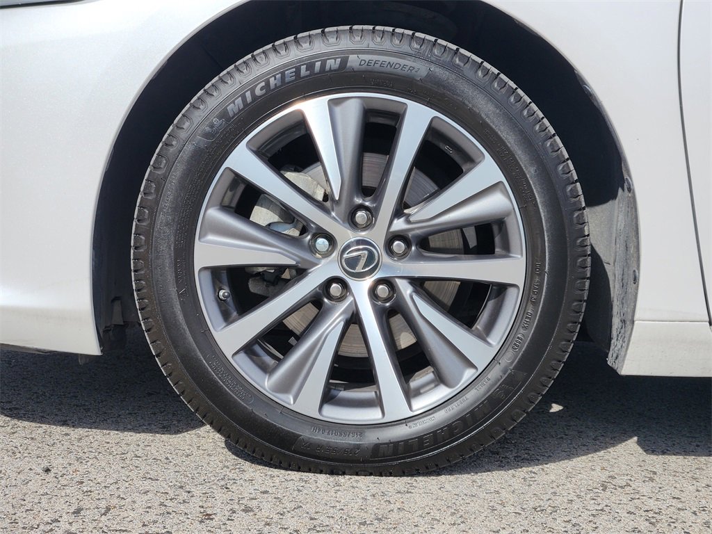 Used 2019 Lexus ES 350 image 7