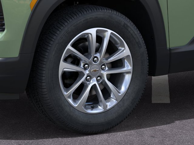 New 2026 Chevrolet TrailBlazer LS w/ LS Convenience Package FWD image 9