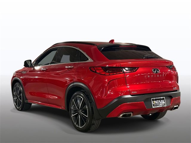 Used 2023 INFINITI QX55 Sensory w/ Lighting Package image 12