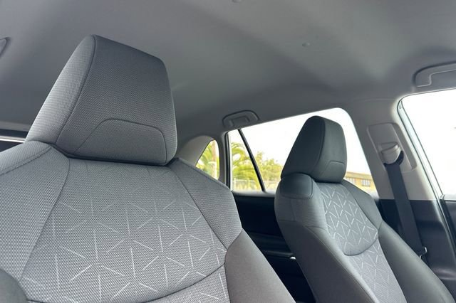 Certified 2025 Toyota RAV4 XLE AWD/4WD image 21