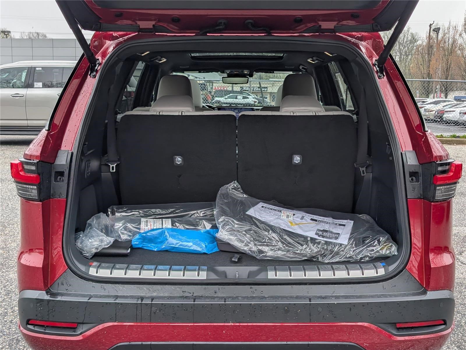 New 2026 Lexus TX 350 AWD image 10