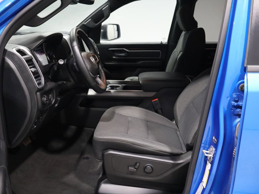 Certified 2022 RAM 1500 Big Horn image 12