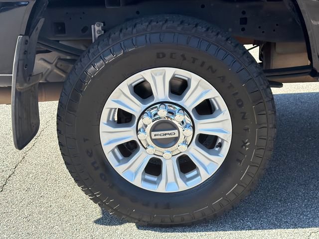 Certified 2022 Ford F250 XL w/ STX Appearance Package AWD/4WD image 19