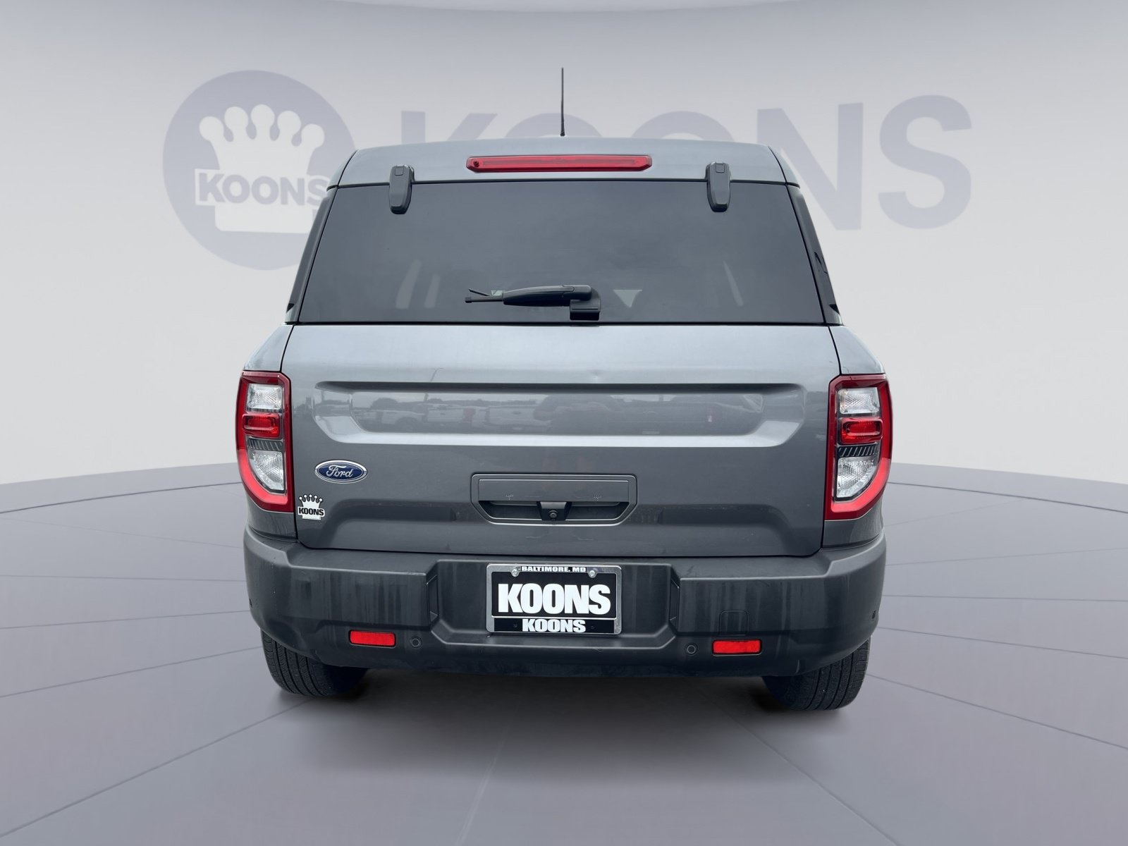 Certified 2022 Ford Bronco Sport Big Bend w/ Convenience Package AWD/4WD image 15