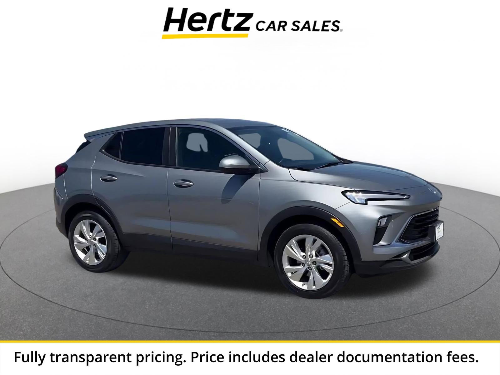 Used 2025 Buick Encore GX Preferred FWD image 1