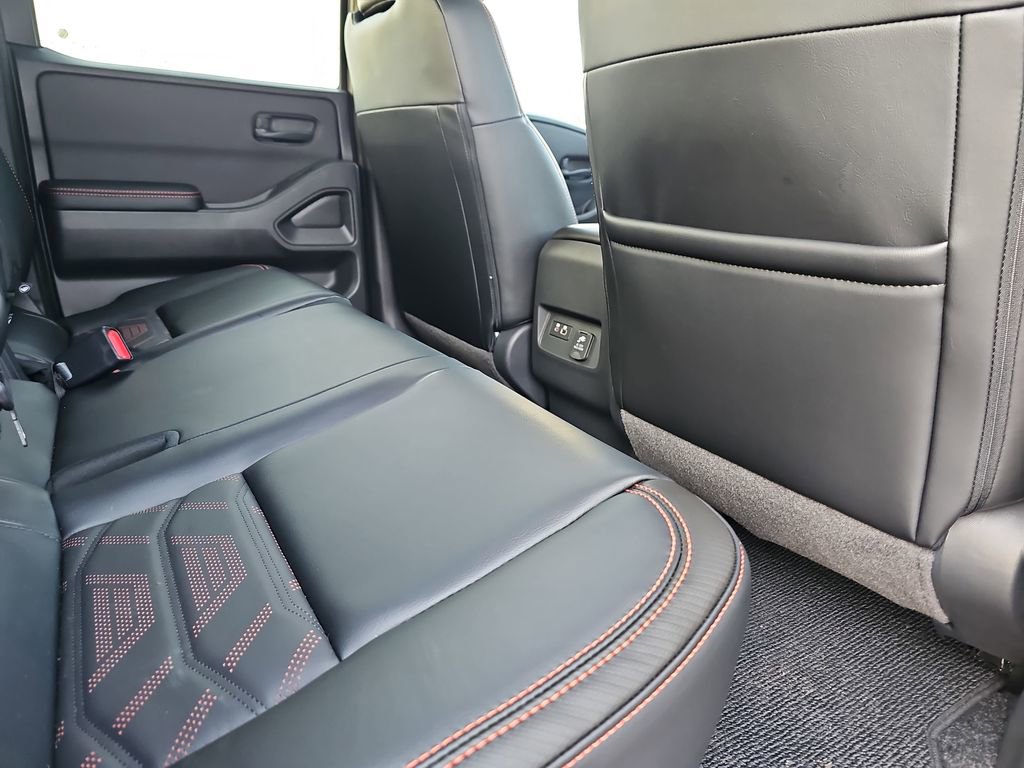 New 2026 Nissan Frontier Pro-X w/ Pro Premium Package image 13