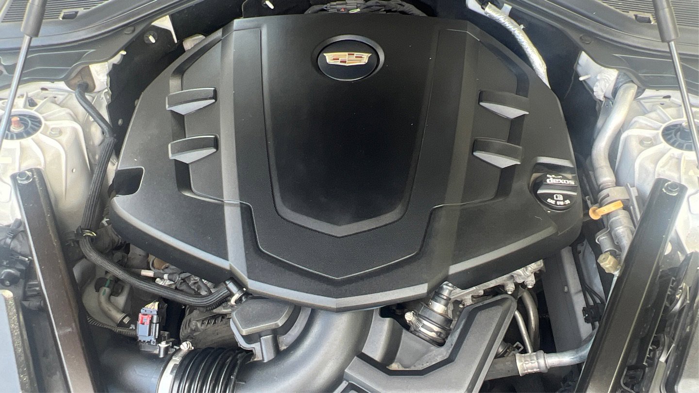Used 2017 Cadillac CT6 3.6 AWD image 9