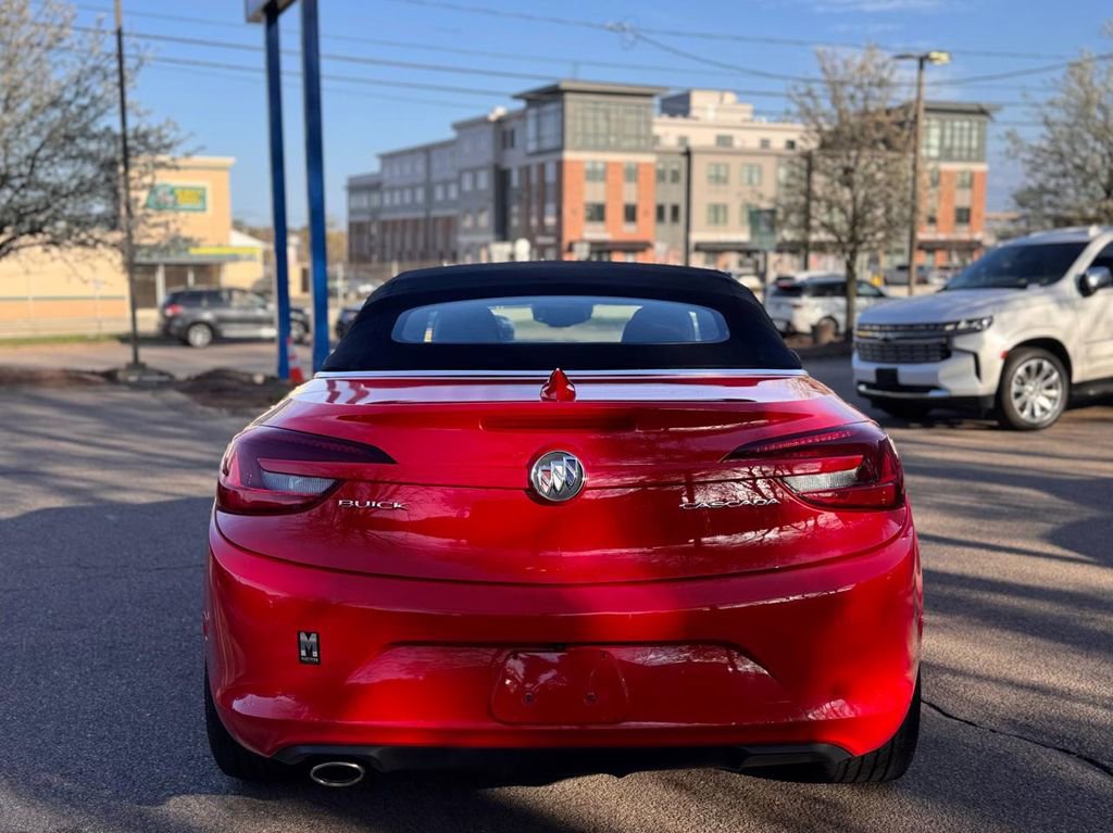 Used 2018 Buick Cascada Sport Touring w/ Dark Effects Package FWD image 6