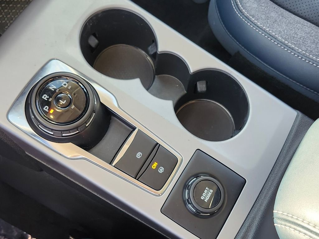 Used 2021 Ford Bronco Sport Outer Banks image 24