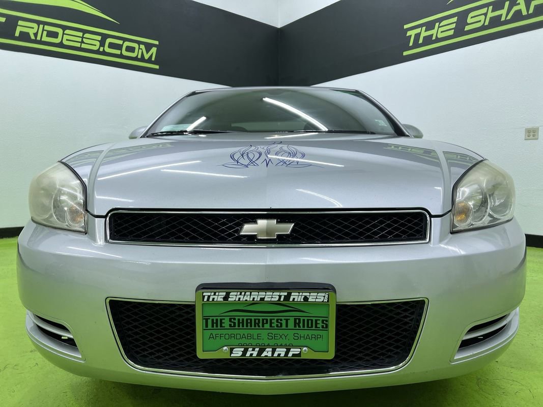 Used 2013 Chevrolet Impala LS FWD image 3