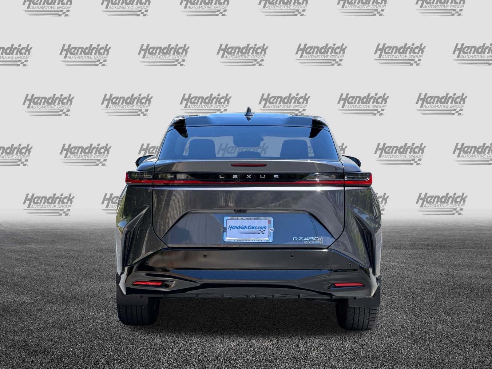 Certified 2023 Lexus RZ 450e Premium w/ Technology Package AWD/4WD image 6