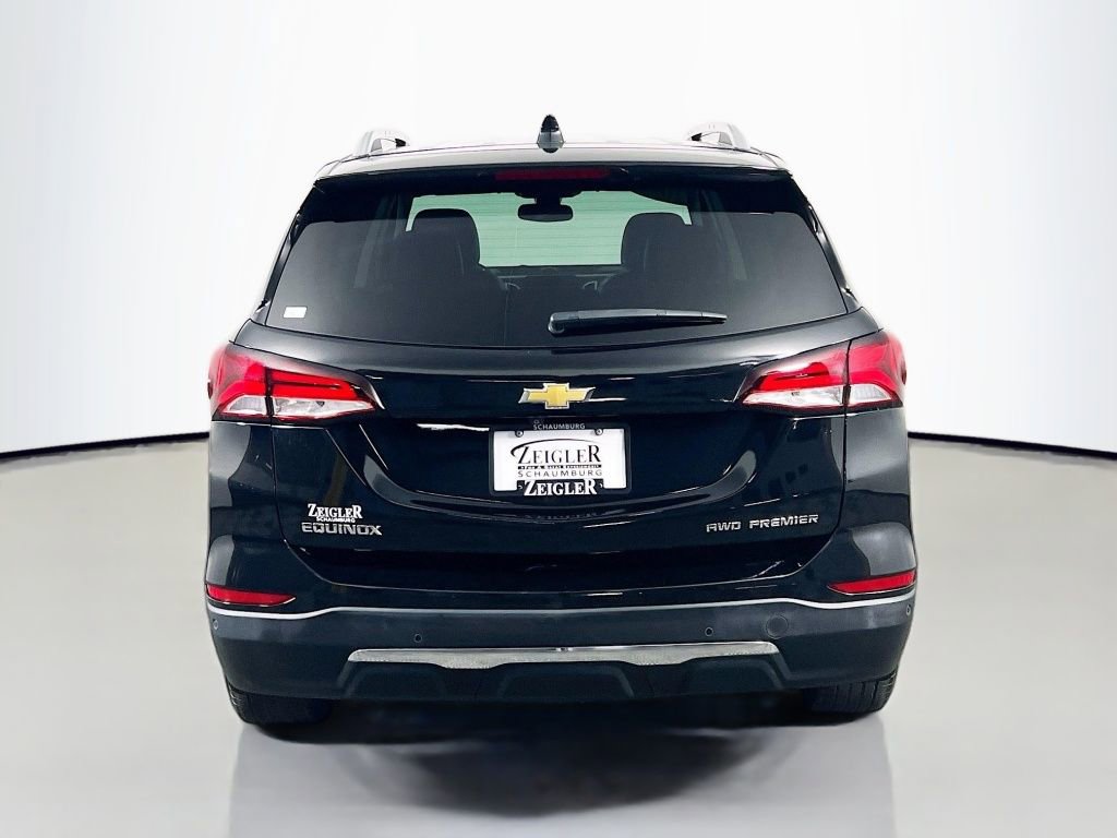 Used 2022 Chevrolet Equinox Premier image 6