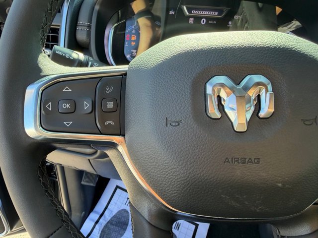 New 2026 RAM 2500 Laramie w/ Sport Appearance Package AWD/4WD image 16