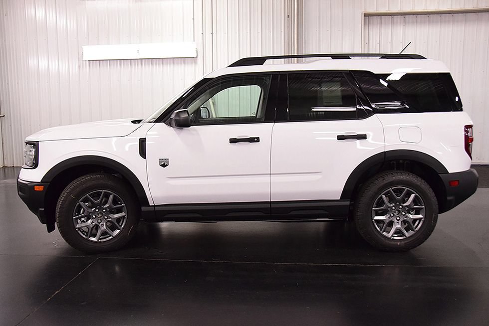New 2026 Ford Bronco Sport Big Bend w/ Convenience Package AWD/4WD image 4