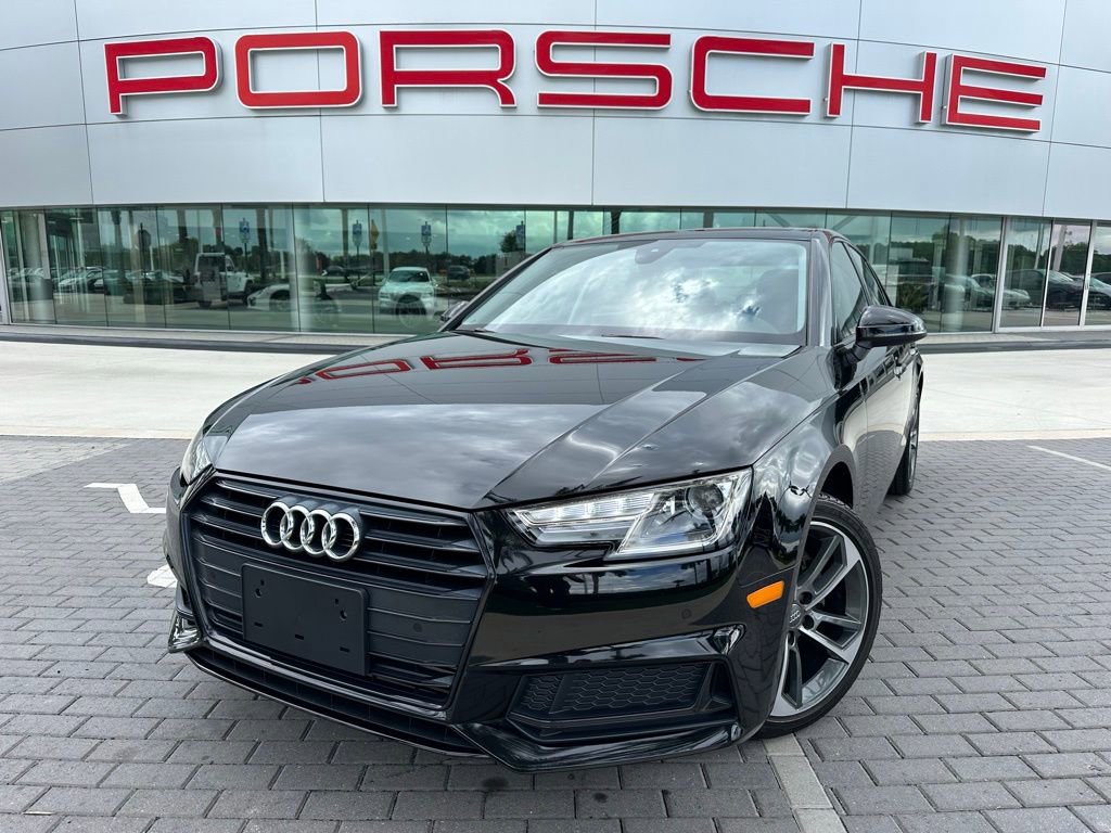 Used 2019 Audi A4 2.0T Premium