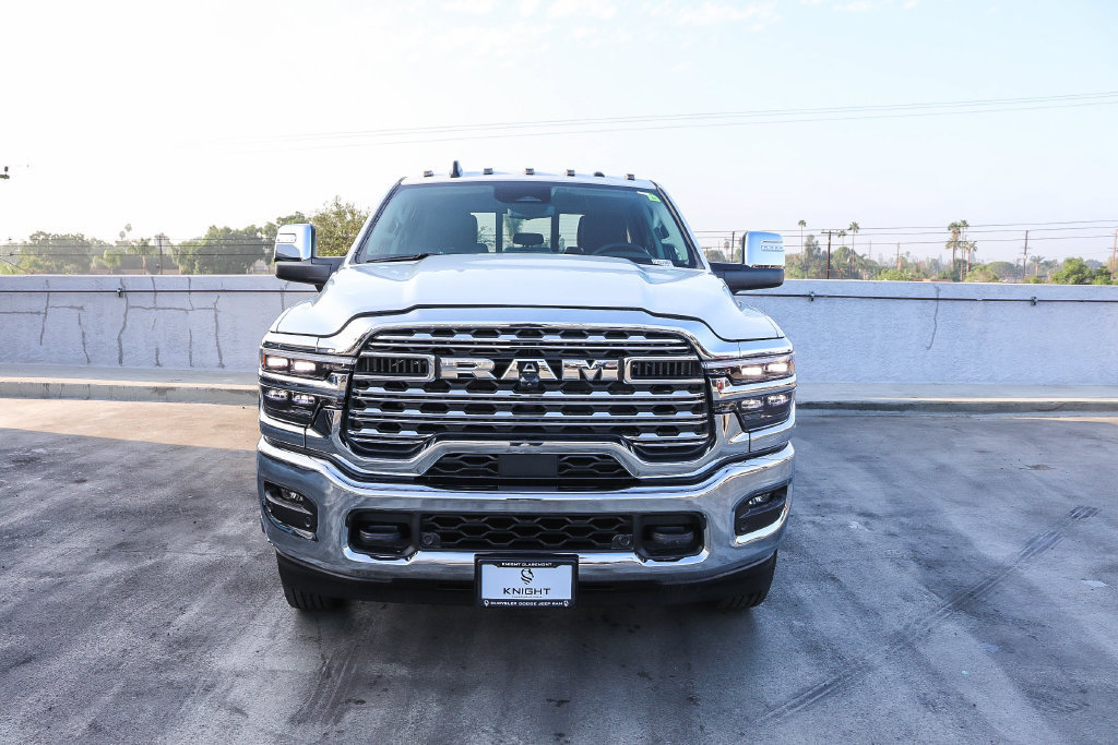 New 2026 RAM 3500 Limited AWD/4WD image 3