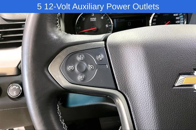 Used 2019 Chevrolet Tahoe LS w/ Enhanced Driver Alert Package image 14