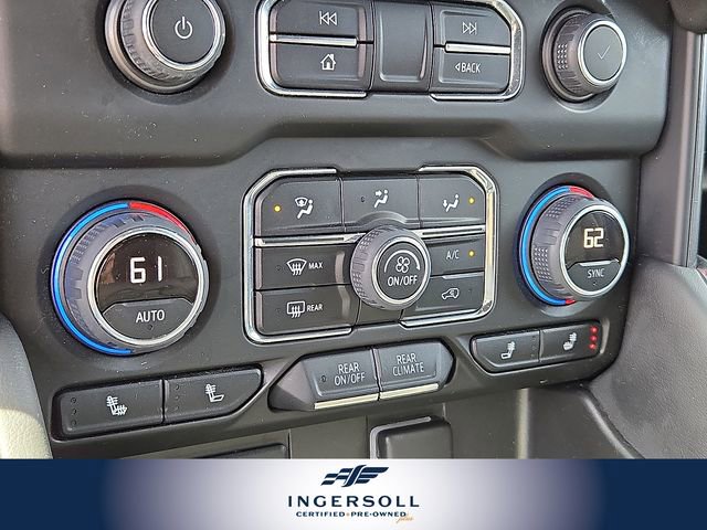 Used 2022 Chevrolet Tahoe RST image 17