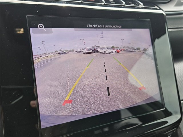 Used 2023 Jeep Grand Cherokee Laredo image 19