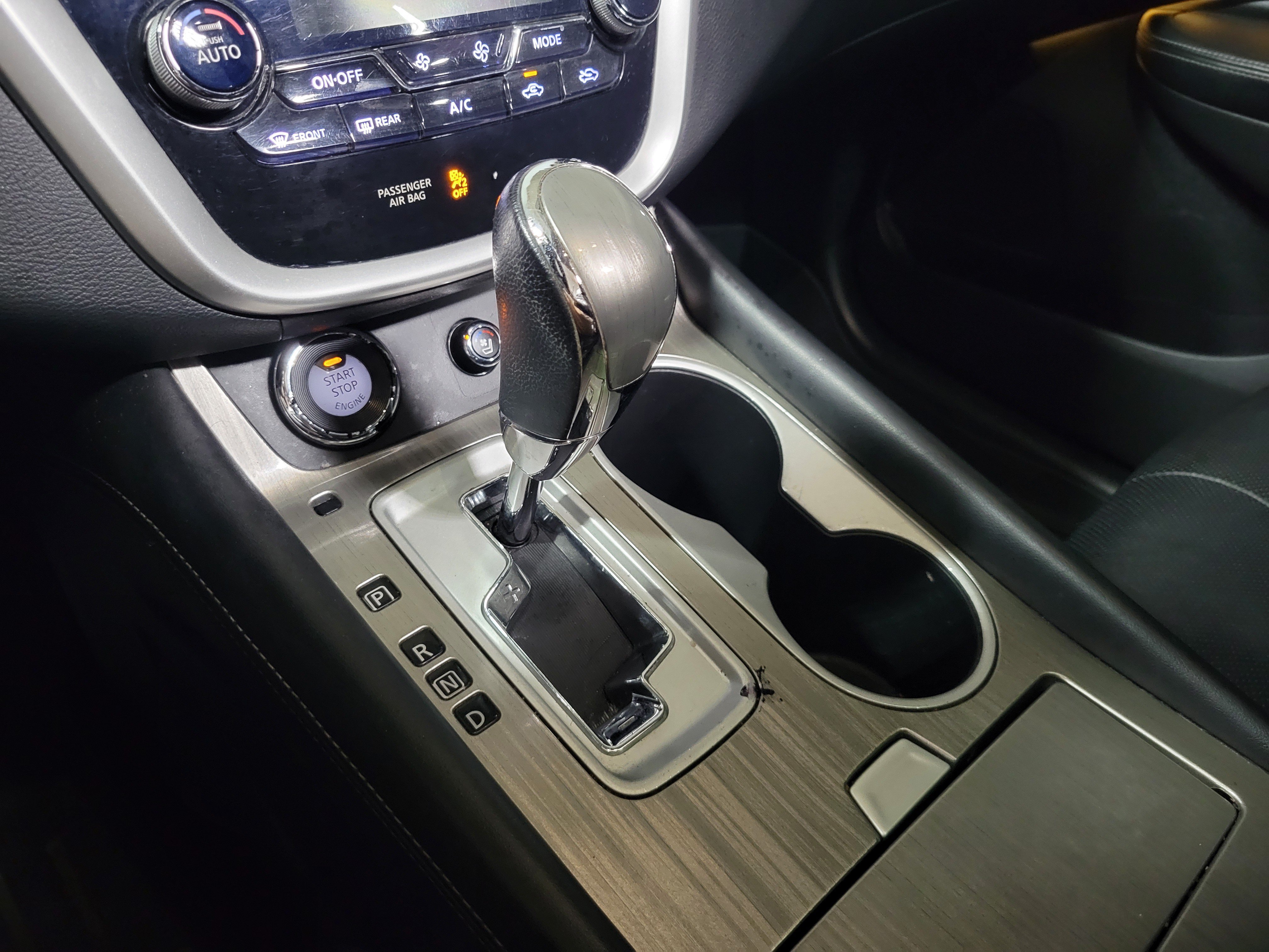 Used 2015 Nissan Murano Platinum w/ Platinum Technology Package FWD image 32