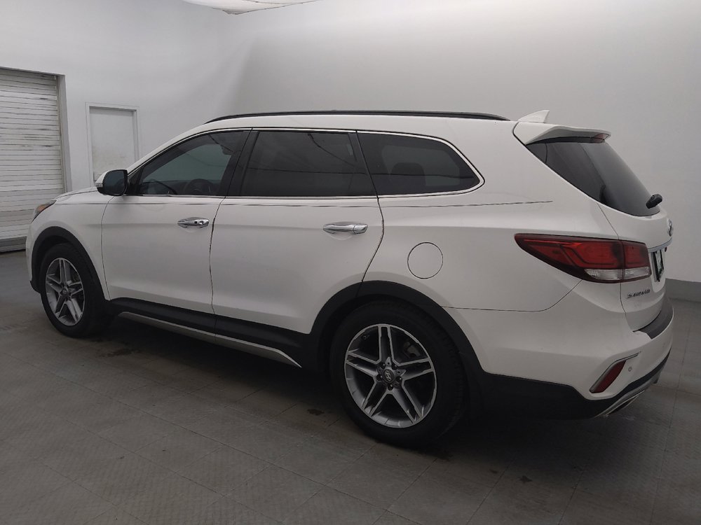 Used 2018 Hyundai Santa Fe Limited w/ Cargo Package FWD image 3