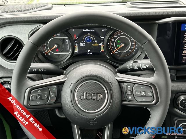 New 2025 Jeep Wrangler Sport S image 26