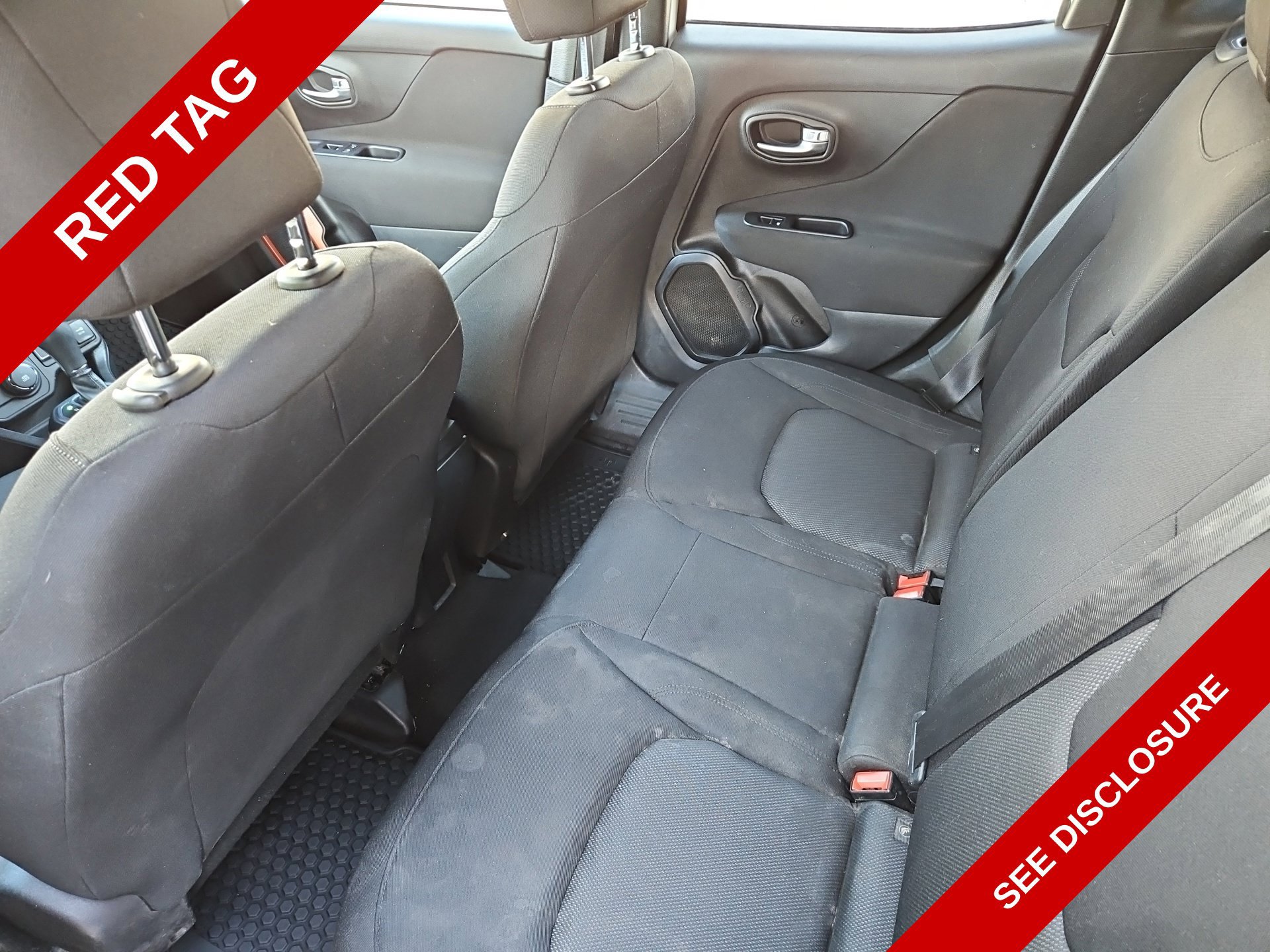 Used 2019 Jeep Renegade Sport AWD/4WD image 10