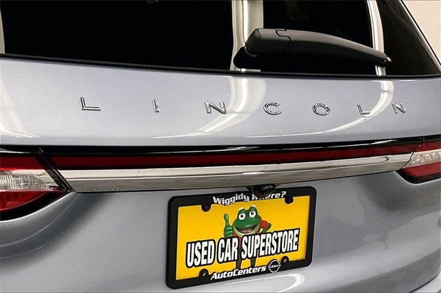 Used 2022 Lincoln Corsair Reserve w/ Luxury Package image 8
