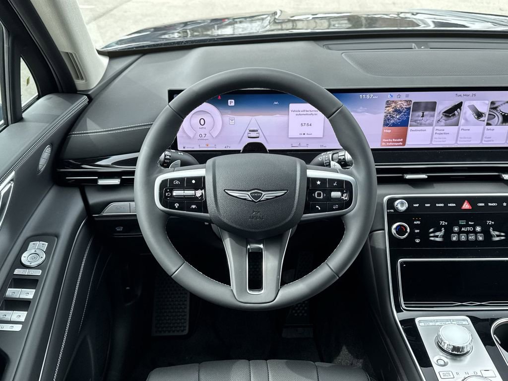 New 2025 Genesis GV80 2.5T Standard image 10