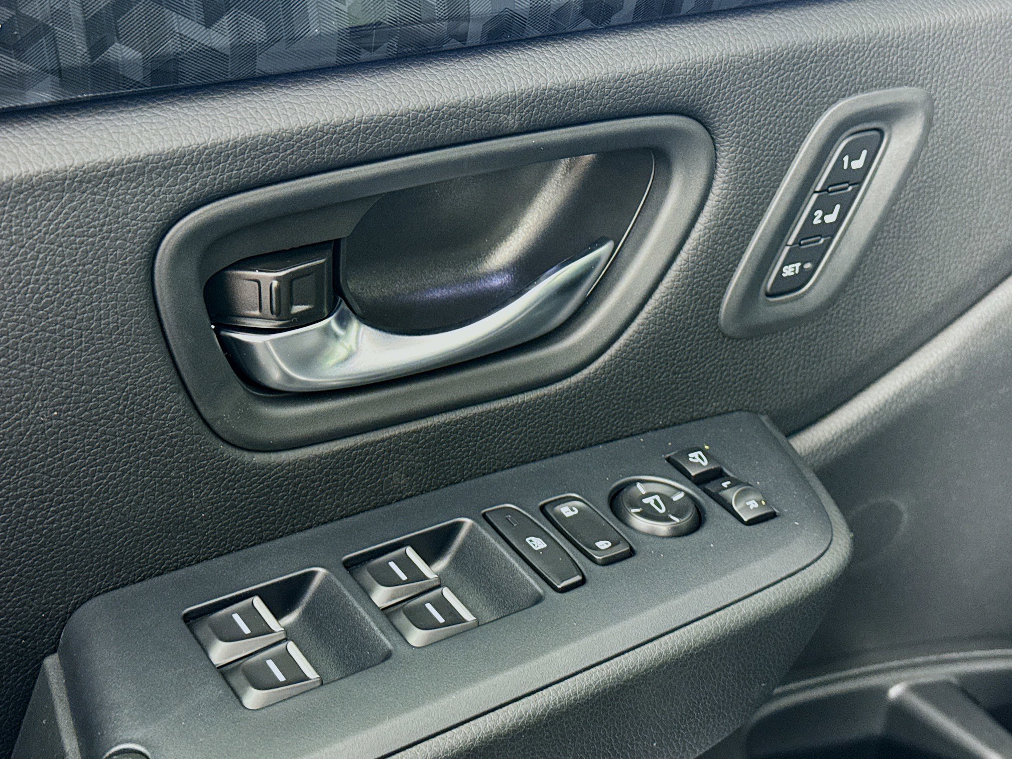 New 2026 Honda Passport TrailSport Elite image 13