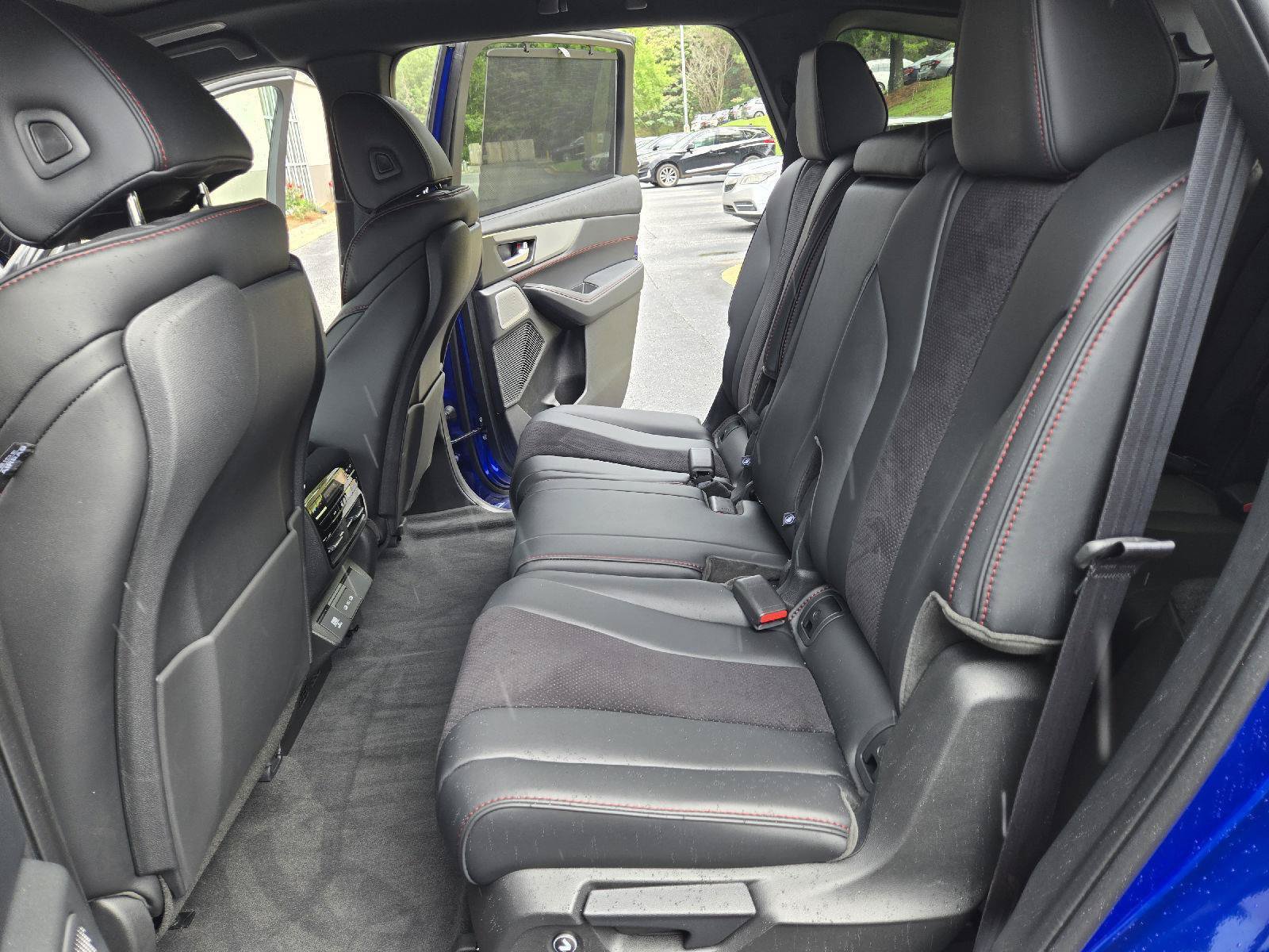 Certified 2025 Acura MDX A-Spec AWD/4WD image 19
