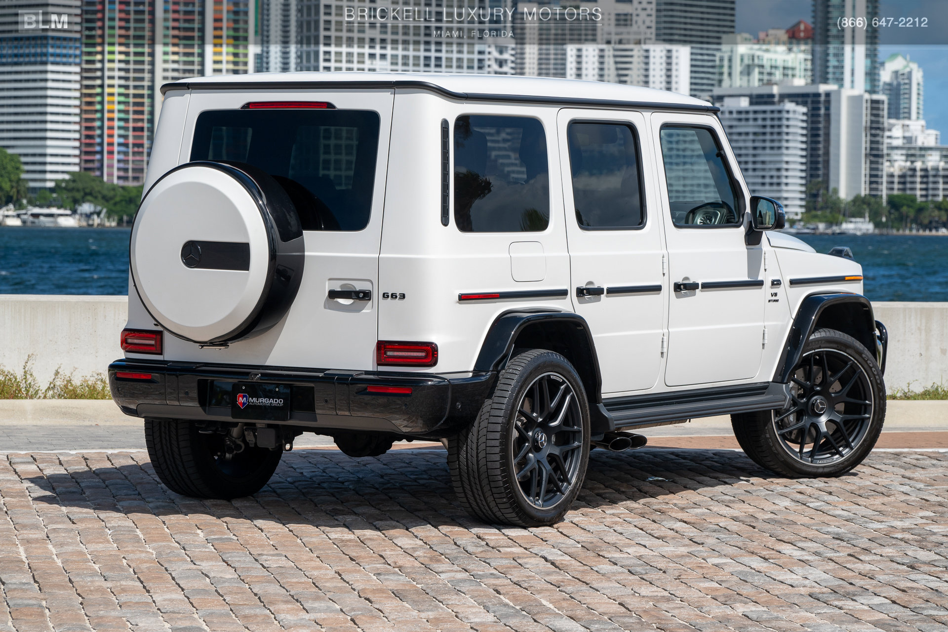Used 2025 Mercedes-Benz G 63 AMG 4MATIC image 11