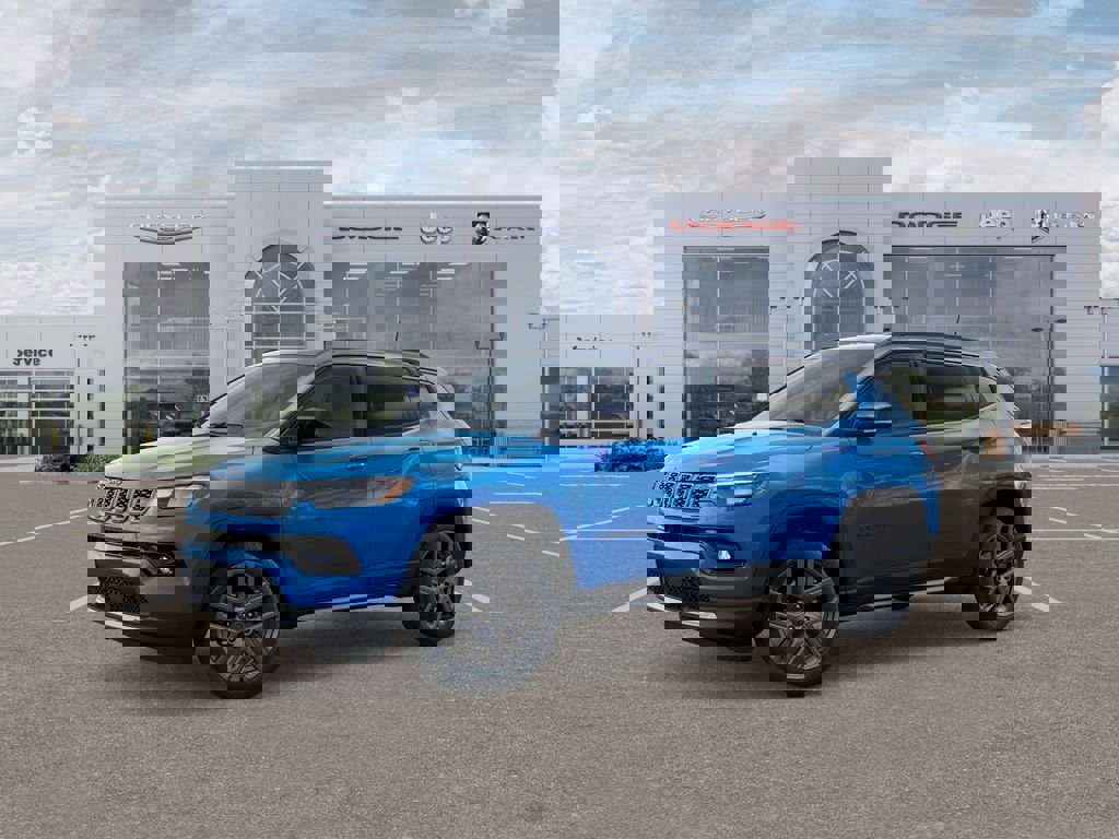 New 2026 Jeep Compass Limited image 2