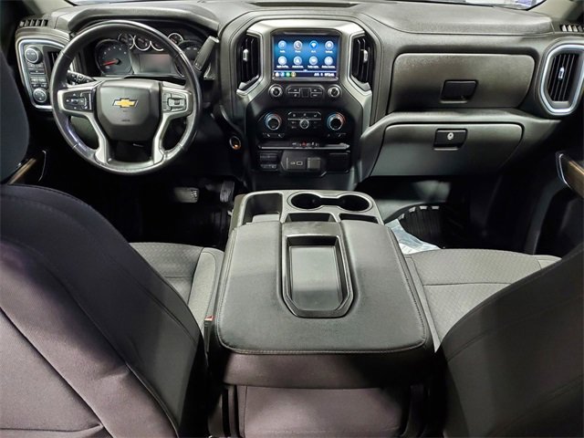 Used 2022 Chevrolet Silverado 2500 LT w/ Convenience Package image 15
