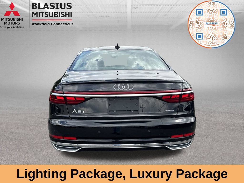 Used 2019 Audi A8 L 3.0T AWD/4WD image 11