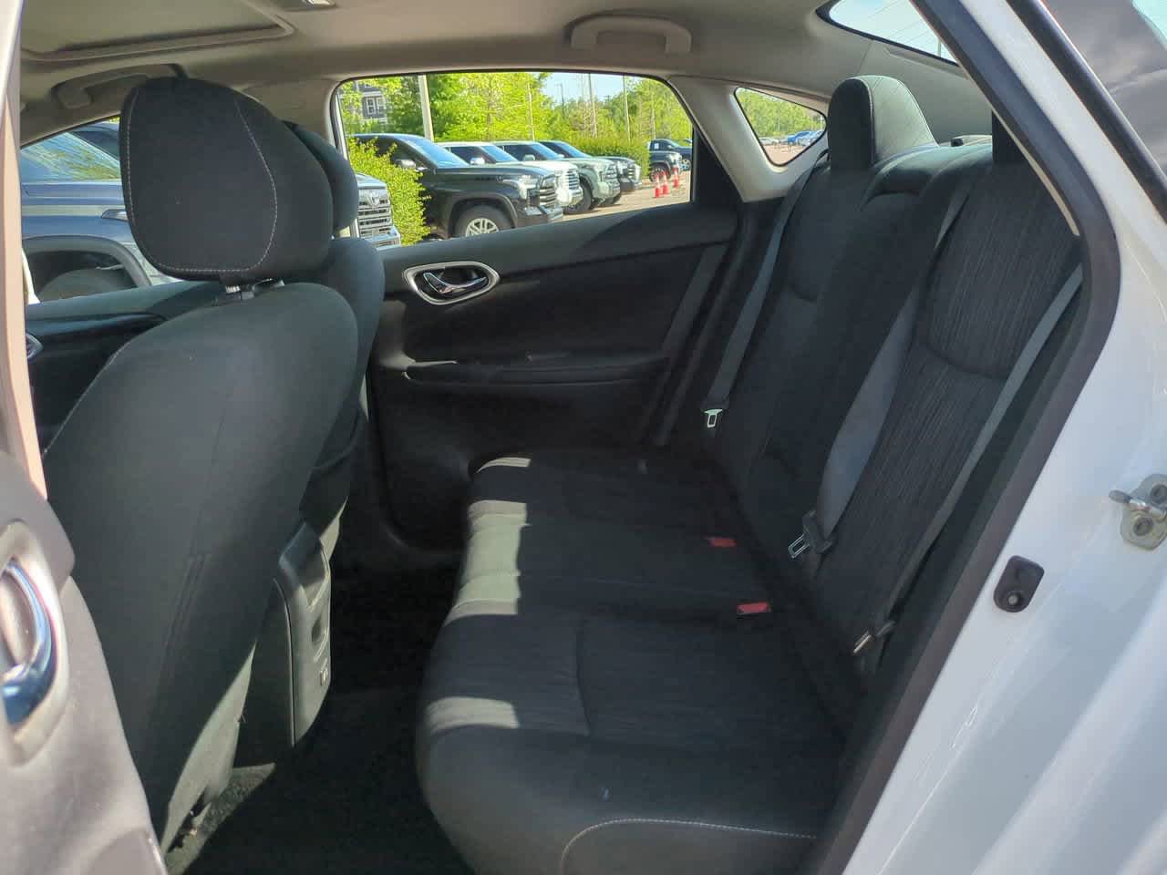 Used 2019 Nissan Sentra SV w/ Special Edition Package image 13