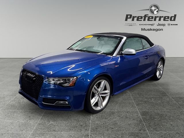 Used 2015 Audi S5 Premium Plus w/ Technology Package image 10