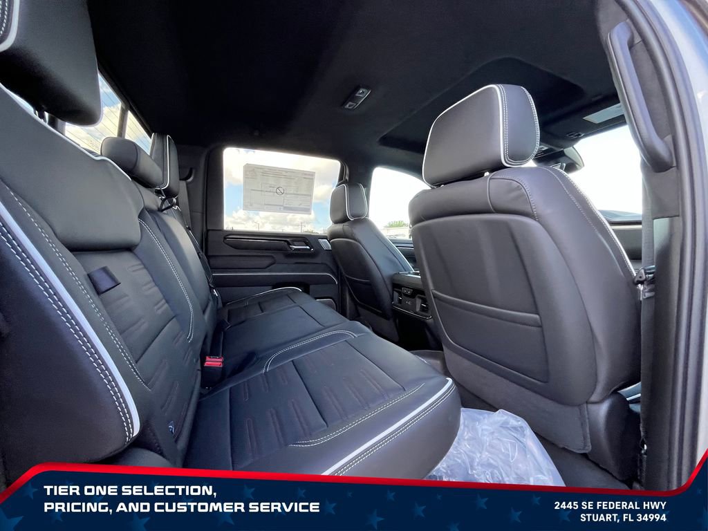 New 2026 GMC Sierra 2500 AT4X w/ AT4X AEV Edition AWD/4WD image 18