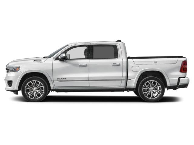 Used 2025 RAM 1500 Tungsten w/ Towing Technology Group AWD/4WD image 3