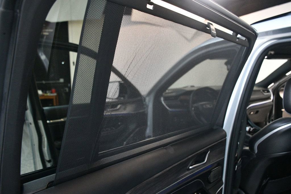 Used 2021 Jeep Grand Cherokee L Overland w/ Luxury Tech Group IV image 36