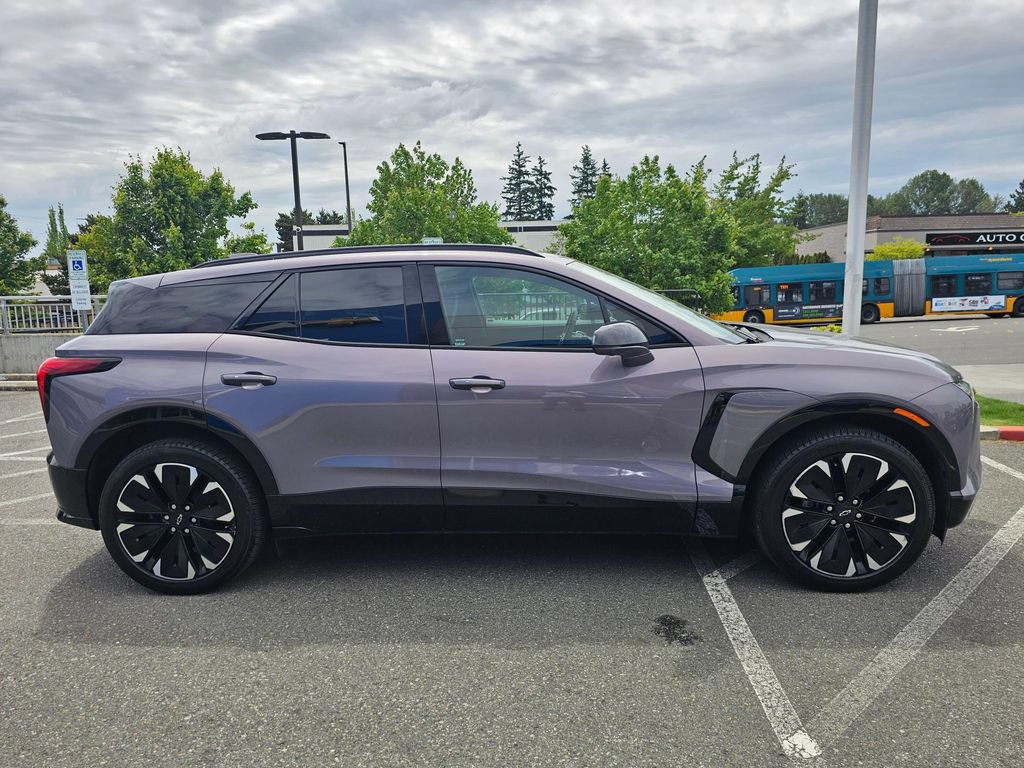 Used 2024 Chevrolet Blazer EV RS AWD/4WD image 6