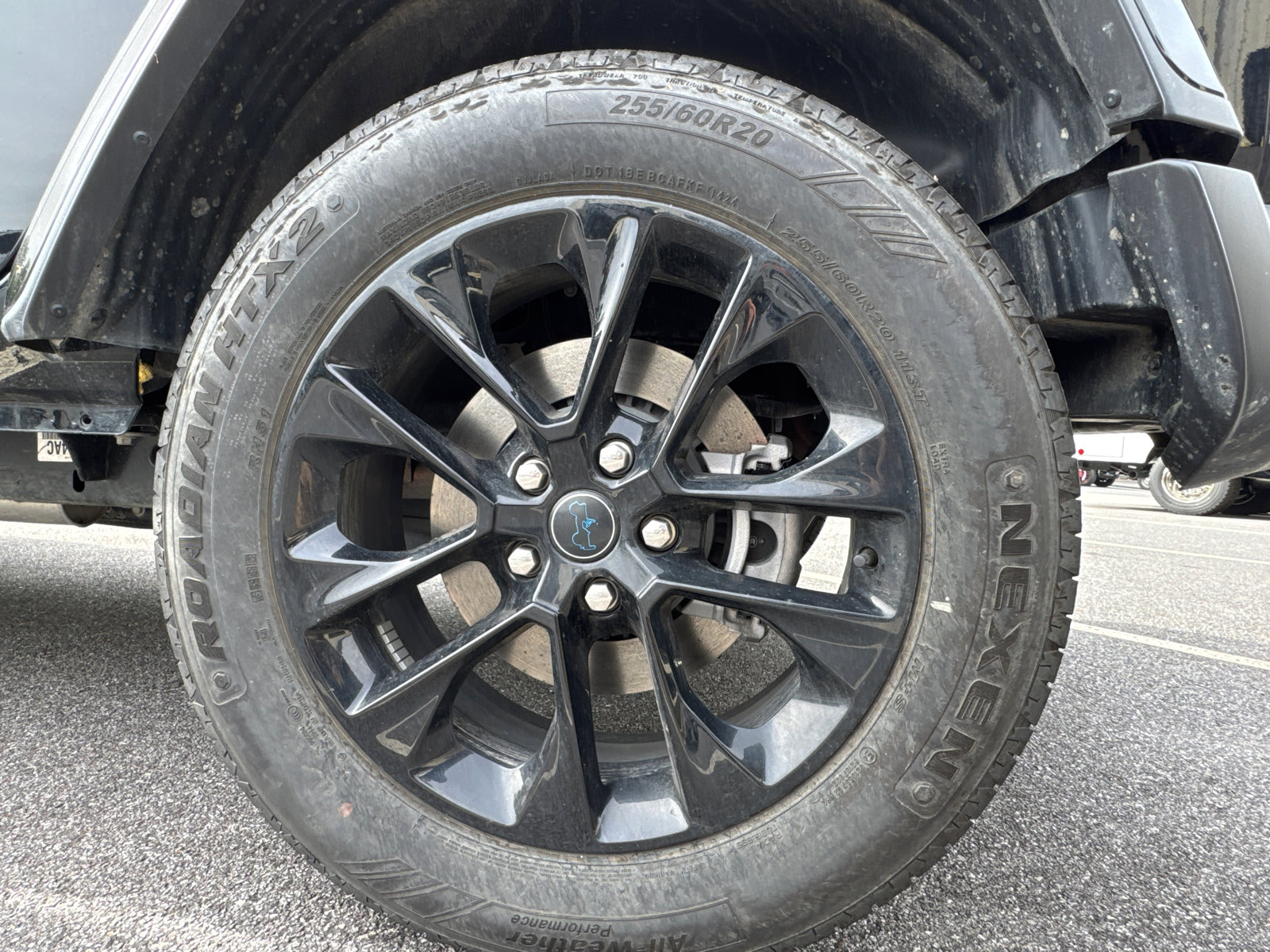 Used 2025 Jeep Wrangler Sahara w/ Safety Group AWD/4WD image 19